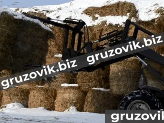 Навесное оборудование ПКУ 0,8 2020 года новый фото 10