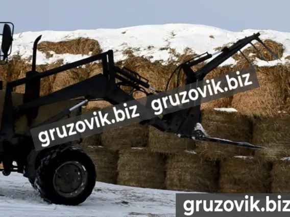 Навесное оборудование ПКУ 0,8 2020 года новый фото 15