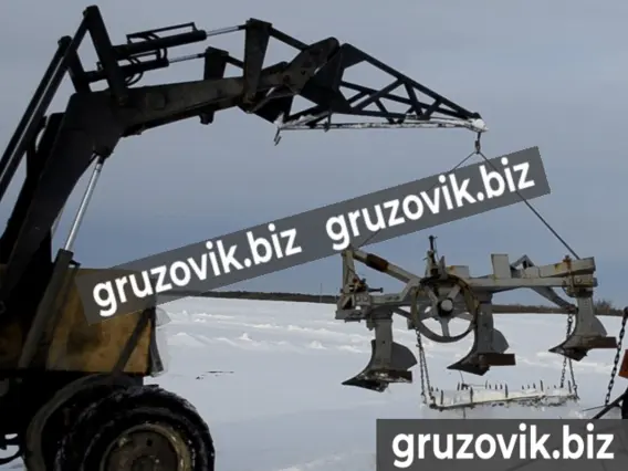 Навесное оборудование ПКУ 0,8 2020 года новый фото 17