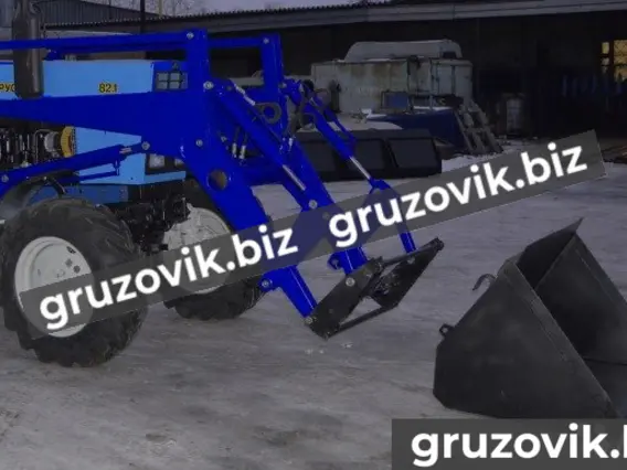 Навесное оборудование ПКУ 0,8 2020 года новый фото 3