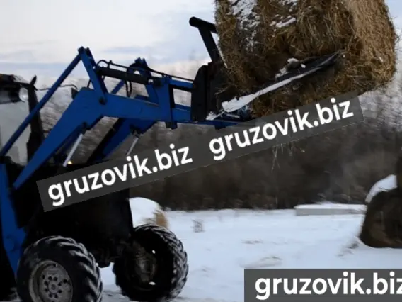 Навесное оборудование ПКУ 0,8 2020 года новый фото 9