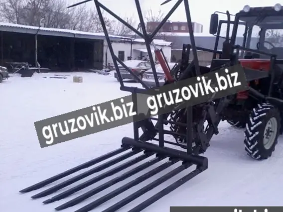 Навесное оборудование ПКУ 0,8 2020 года новый фото 12