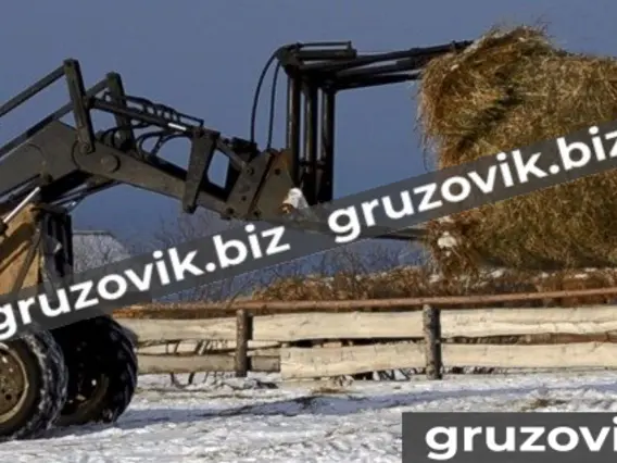 Навесное оборудование ПКУ 0,8 2020 года новый фото 4