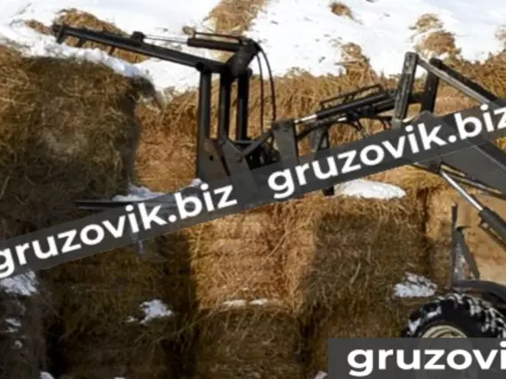 Навесное оборудование ПКУ 0,8 2020 года новый фото 6