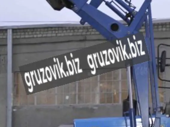 Навесное оборудование ПКУ 0,8 2020 года новый фото 8