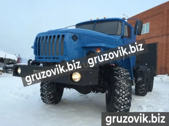 Тягач Урал 4320 2020 года новый