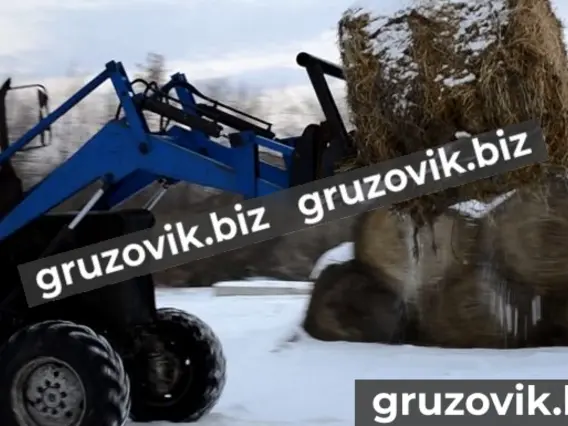 Навесное оборудование ПКУ 0,8 2020 года новый фото 12