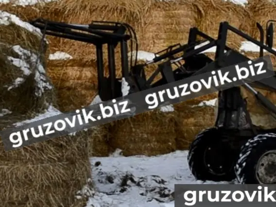 Навесное оборудование ПКУ 0,8 2020 года новый фото 13