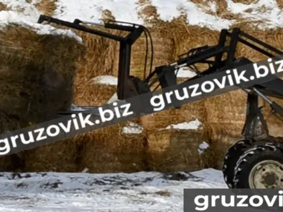 Навесное оборудование ПКУ 0,8 2020 года новый фото 16