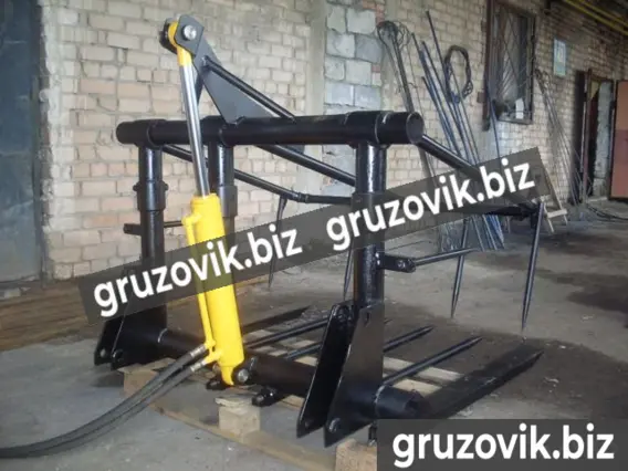Навесное оборудование ПКУ 0,8 2020 года новый фото 17