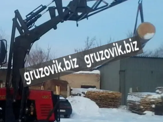 Навесное оборудование ПКУ 0,8 2020 года новый фото 19