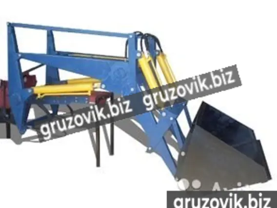 Навесное оборудование ПКУ 0,8 2020 года новый фото 2