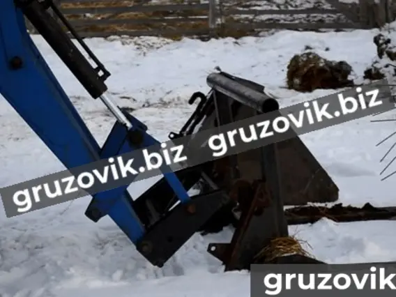 Навесное оборудование ПКУ 0,8 2020 года новый фото 5