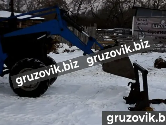 Навесное оборудование ПКУ 0,8 2020 года новый фото 7