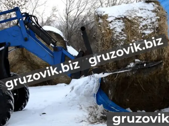 Навесное оборудование ПКУ 0,8 2020 года новый фото 9