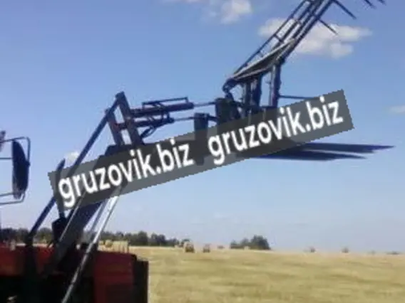 Навесное оборудование ПКУ 0,8 2020 года новый фото 2