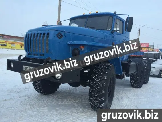 Шасси Урал 4320 2020 года новый