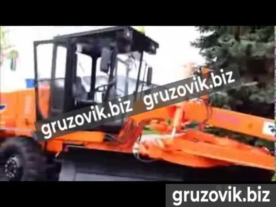 Грейдер ГС 14.02 2013 года б/у