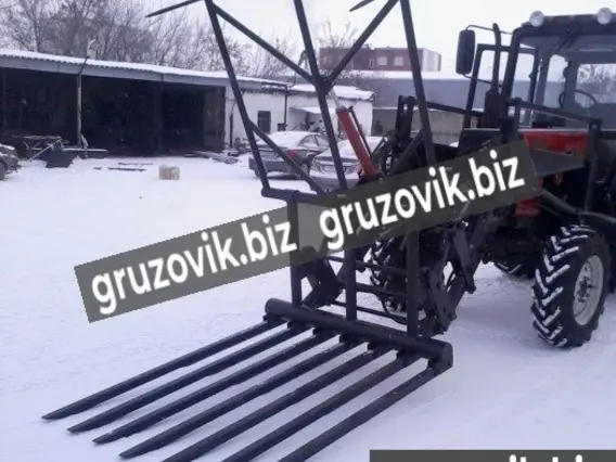 Навесное оборудование ПКУ 0,8 2020 года новый фото 11