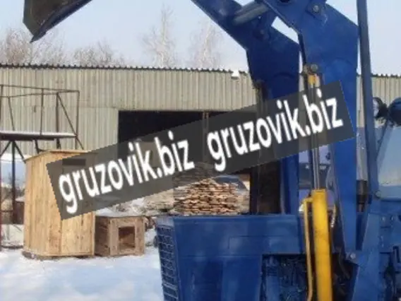 Навесное оборудование ПКУ 0,8 2020 года новый фото 5