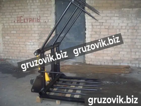 Навесное оборудование ПКУ 0,8 2020 года новый фото 6