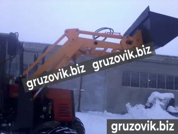 Навесное оборудование ПКУ 0,8 2020 года новый фото 10