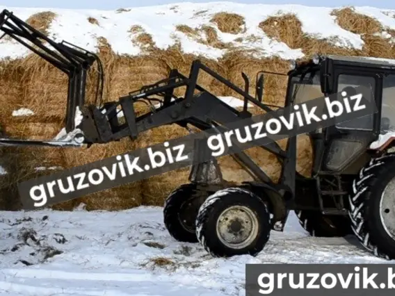 Навесное оборудование ПКУ 0,8 2020 года новый фото 12