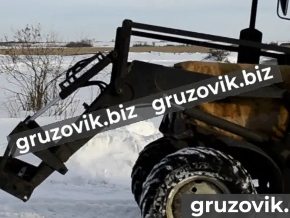 Навесное оборудование ПКУ 0,8 2020 года новый фото 14