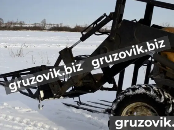 Навесное оборудование ПКУ 0,8 2020 года новый фото 15