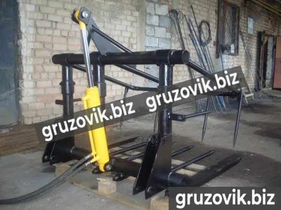 Навесное оборудование ПКУ 0,8 2020 года новый фото 18
