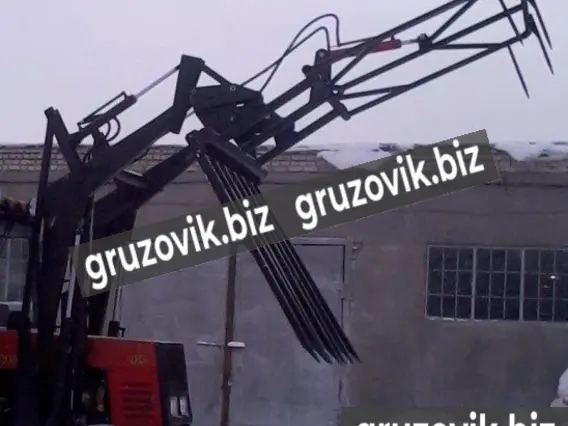 Навесное оборудование ПКУ 0,8 2020 года новый фото 7