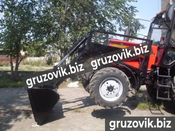 Навесное оборудование ПКУ 0,8 2020 года новый фото 4