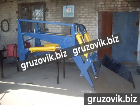 Навесное оборудование ПКУ 0,8 2020 года новый фото 10