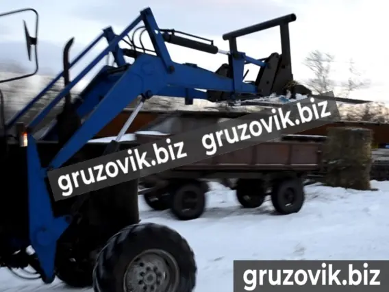 Навесное оборудование ПКУ 0,8 2020 года новый фото 13