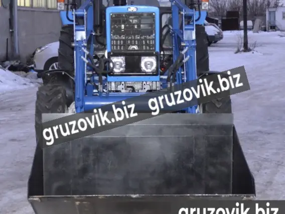 Навесное оборудование ПКУ 0,8 2020 года новый фото 17