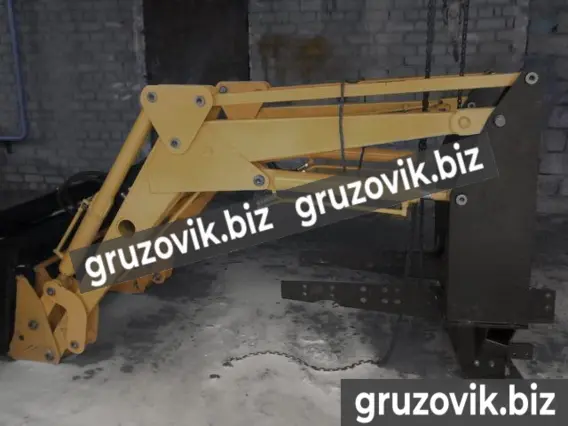 Навесное оборудование ПКУ 0,8 2020 года новый фото 3