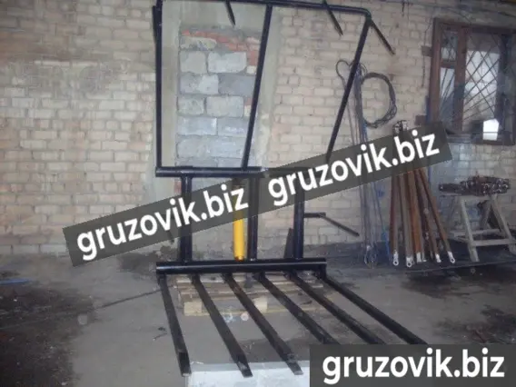 Навесное оборудование ПКУ 0,8 2020 года новый фото 6
