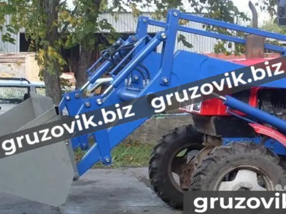 Навесное оборудование ПКУ 0,8 2020 года новый фото 10