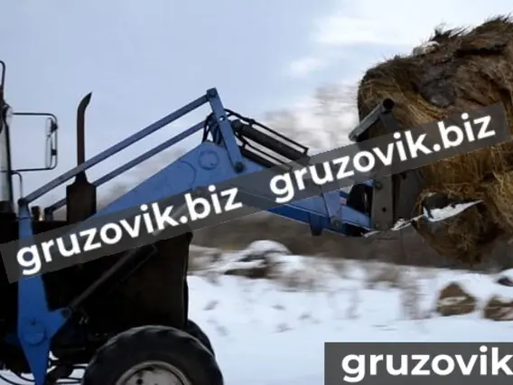Навесное оборудование ПКУ 0,8 2020 года новый фото 11