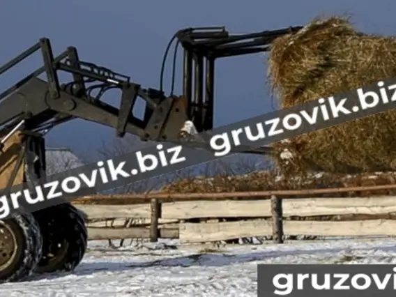 Навесное оборудование ПКУ 0,8 2020 года новый фото 12