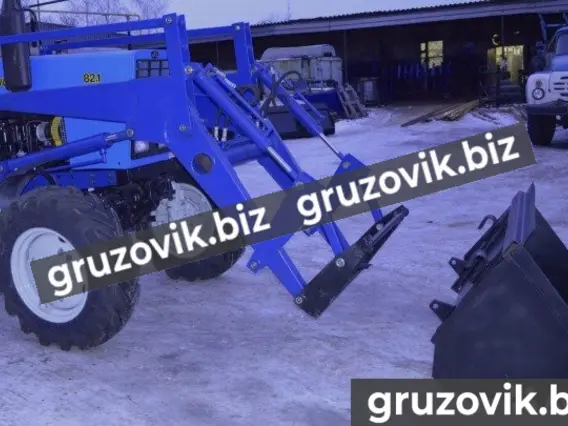 Навесное оборудование ПКУ 0,8 2020 года новый фото 3