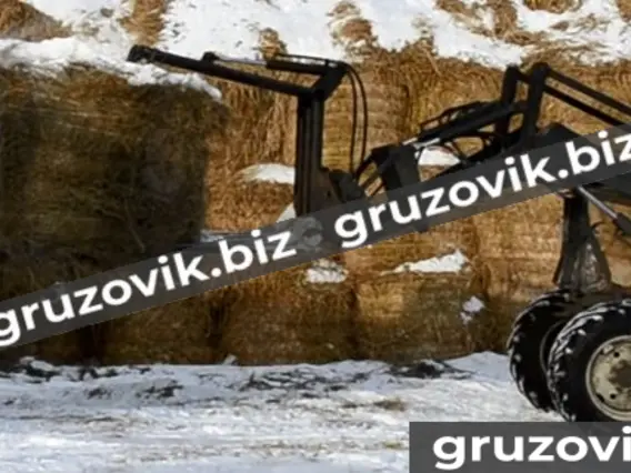 Навесное оборудование ПКУ 0,8 2020 года новый фото 7