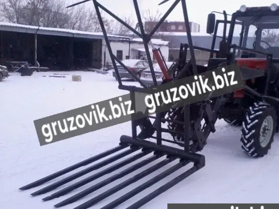 Навесное оборудование ПКУ 0,8 2020 года новый фото 8