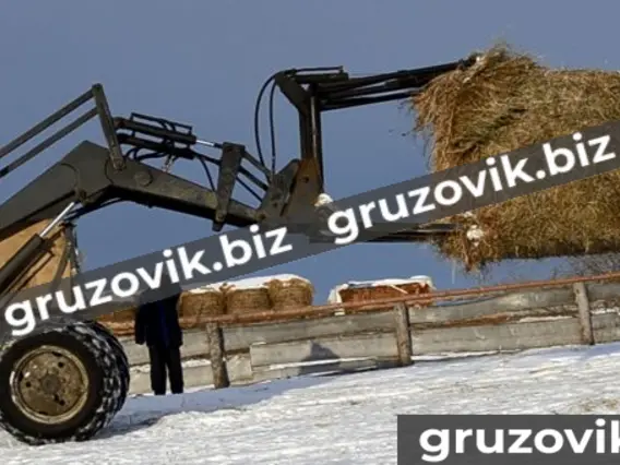 Навесное оборудование ПКУ 0,8 2020 года новый фото 7