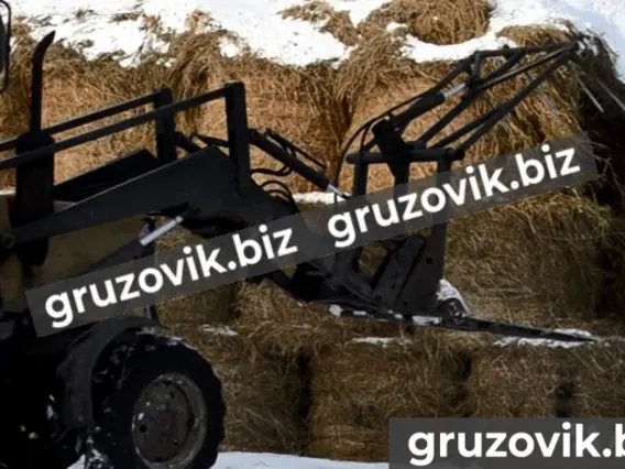 Навесное оборудование ПКУ 0,8 2020 года новый фото 6