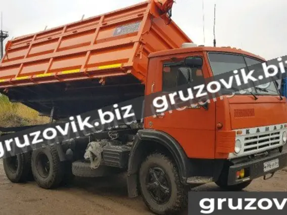 Самосвал Камаз 55102 2020 года новый