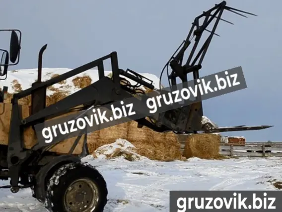 Навесное оборудование ПКУ 0,8 2020 года новый фото 12