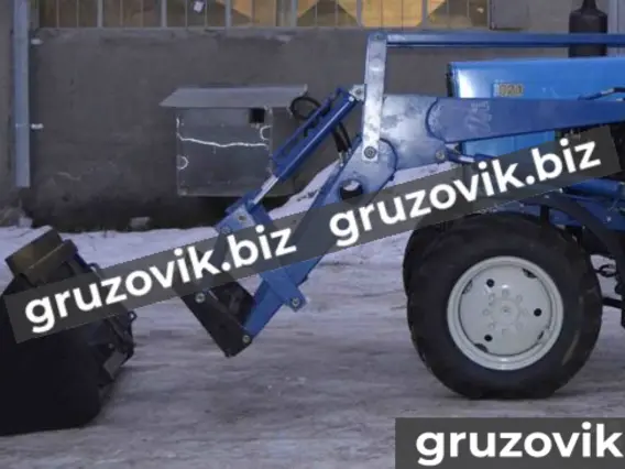Навесное оборудование ПКУ 0,8 2020 года новый фото 8