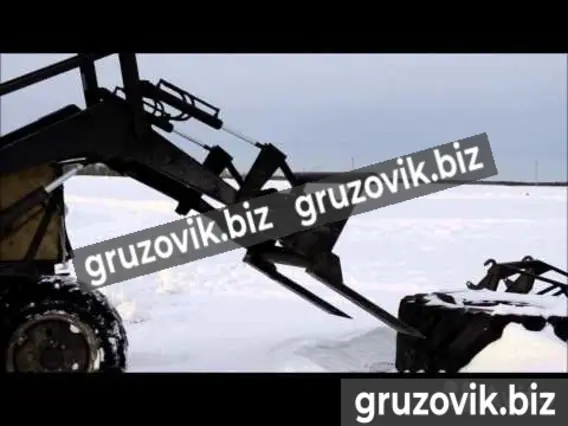 Навесное оборудование ПКУ 0,8 2020 года новый