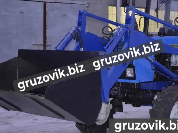 Навесное оборудование ПКУ 0,8 2020 года новый фото 10
